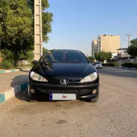 206 تیپ 5|خودرو سواری و وانت|اهواز, شهرک الهیه|دیوار