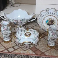 ظروف انتیک شیک