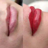 خدمات ارایش دائم صورت