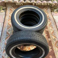 لاستیک دور سفید پیکان|قطعات یدکی و لوازم جانبی|بابل, |دیوار