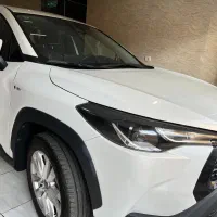 تویوتا کرولا کراس هیبرید ۲۰۲۴|خودرو سواری و وانت|تبریز, |دیوار