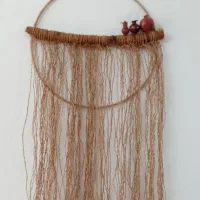 دیوار کوب یلدایی