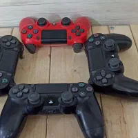 دسته ps4/ps5|کنسول، بازی ویدئویی و آنلاین|شیراز, وصال|دیوار