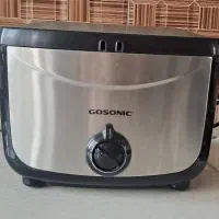 مینی سرخکن gosonic