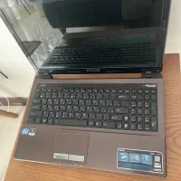 لپ تاپ ASUS|رایانه همراه|اصفهان, ارغوانیه|دیوار