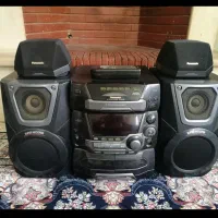 ظبط پاناسونیک سالم