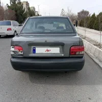 فروش پراید مدل ۸۷