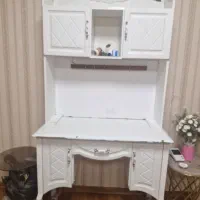 میز تحریر یا کافه بار