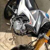 موتور تریل پرواز ۴۰۲