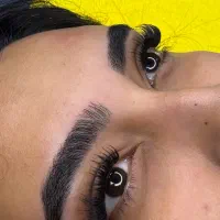 آرایش دائم فیبروز و شیدینگ لب و کاشت مژه|خدمات آرایشگری و زیبایی|بوشهر, |دیوار