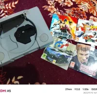 پلی استیشن 1 کاملا سالم|کنسول، بازی ویدئویی و آنلاین|صومعه‌سرا, |دیوار