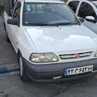 پراید وانت ۱۵۱