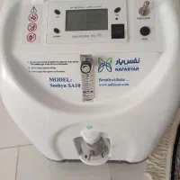 دستگاه اکسیژن ساز در حد نو