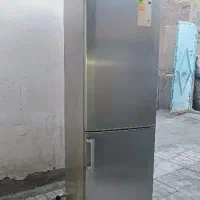 یخچال فریزر هایسنس آلمانی دیجیتال هوشمند خارجی