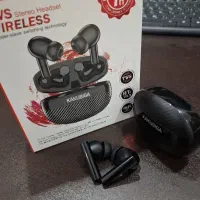 هندزفری بلوتوثی/ایرپاد|لوازم جانبی موبایل و تبلت|کاشمر, |دیوار