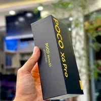 گوشی موبایل شیائومی مدل Poco X6 Pro 5G