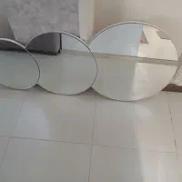 آیینه دکوراتیو دیواری|آینه|گنبد کاووس, |دیوار