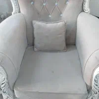 مبل7 نفره با عسلی