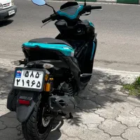موتور nvx 155cc|موتورسیکلت|رشت, نامجو|دیوار
