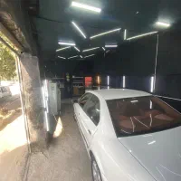 استاکارشاگردنقاشی پولیش صافکاری pdrدیتیلینگ ماشین