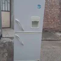 یخچال وفریزر دو درب سالم