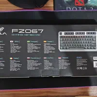 کیبورد گیمینگ  Aula FZ067|قطعات و لوازم جانبی رایانه|اقلید, |دیوار