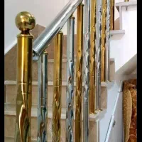 نرده استیل وحفاظ استیل