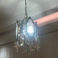 لوستر برنز مدل فرشته