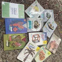 کتابای کمک درسی کنکور