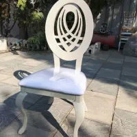 صندلی پلیمری مدل معلوما/تالار عقد تشریفات