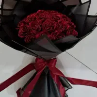 گل رز ربانی جاودان|گل مصنوعی|اردکان, |دیوار