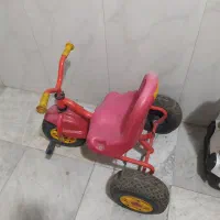 سه چرخه کودک|اسباببازی بچه|رباطکریم, الارد|دیوار