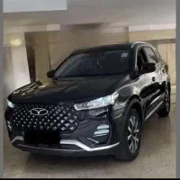 تیگو ۷ مدل ۱۴۰۳ پرو پریمیوم