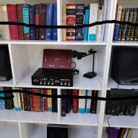 آمپلی فایر 80w پارسا صوت