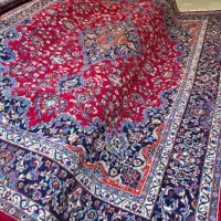 فرش ۱۲ متری مشهد در حراج