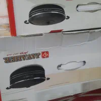 قابلمه و ماهیتابه سایز ۵۲بزرگ|ظروف پختوپز|مسجد سلیمان, |دیوار