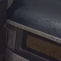 بخاری شومینه ای