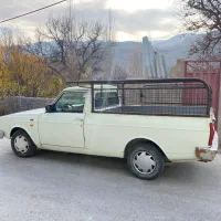 پیکان وانت مدل ۹۳|خودرو سواری و وانت|فیروزکوه, |دیوار