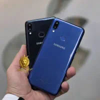 سامسونگ گلکسی A10s حافظه 32رام2 هرجفت بشرط سلامت