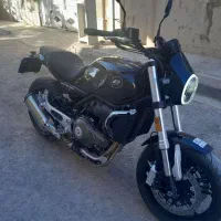موتور QJ SRV250|موتورسیکلت|تهران, جردن|دیوار