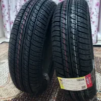 یک جفت لاستیک کویر سایز ۱۶۵