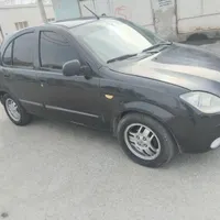 تیبا هاچبک مدل ۹۵