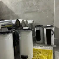 بخاری 27 کیلووات برقی جت هیتر فن دار گلخانه کارگاه