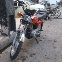 هندا۱۲۵مدل ۸۹