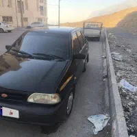 پراید تازه تعمیر بسیارسالم|خودرو سواری و وانت|کرمانشاه, |دیوار