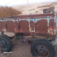 تریلی تراکتور