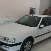 ماشین پژو پارس با موتور Xv7p