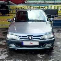 پژو پارس پرشیا مدل ۹۱ استثنایی