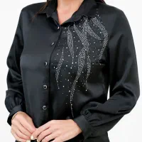 شومیز مجلسی شیک