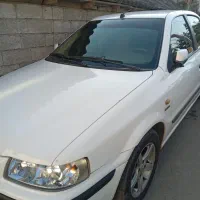 سمند ef7 دوگانه کارخانه